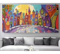 Diamond Painting Adultos NóRdico Diamond Painting Kit Resumen, 2026 New DIY Manualidades Adultos Pintura Diamante 5D Taladro Completo Bordado Mosaicos Punto de Cruz Diamantes Artes 50x150cm Z-P388