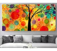 Diamond Painting Adultos Resumen Diamond Painting Kit áRbol De La Vida, 2026 New DIY Manualidades Adultos Pintura Diamante 5D Taladro Completo Bordado Mosaicos Diamantes Artes,Regalos 50x150cm Z-P494