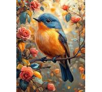 Diamond Painting Adultos Rosa 70x100cm Diamond Painting Animal 5d Redondo Diamante Completo Arte Cristal Rhinestone Diamantes Decoración Hogar Muro Regalos Divertidos y Relajantes Para Mujeres T312