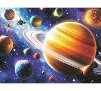 Diamond Painting Adultos Universo Diamond Painting Cielo estrellado 40x50cm, DIY Kit Manualidades Niños Pintura Diamante, 5D Cuadrado Diamante Pintura Punto de Cruz para Decoración Pared Hogar,Model90