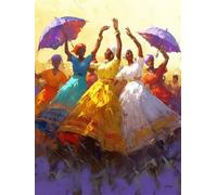 Diamond Painting África 40x60cm Diamond Painting Niños Mujer, 2025 DIY Pintura Diamante Pintar por Numeros Adultos Manualidades Cristal Puzzle Diamantes Punto de Cruz Para Decoración Regalo z17-t