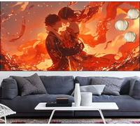 Diamond Painting Amar Diamond Painting niños Pareja Pintura Diamante de Bordado para Principiantes,DIY Pintura de Diamantes Kit Completo Cristal Puzzle,Punto Cruz Adultos,Decor Regalos 80x220cm LT-3