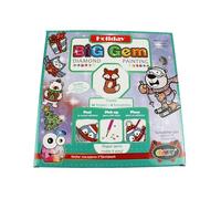 Diamond Painting Box Holiday, para 12 pegatinas y 2 cuadros de ventana con motivos festivos, set de manualidades para pintar con piedras brillantes, para niños a partir de 8 años