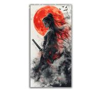 Diamond Painting Caballero Diamond Painting Adultos Grande XXL 40x90cm Pintura de Diamante Misterio Diamantes para Manualidades, 5D DIY Punto de Cruz Diamante Set para Decoracion Hogar Pared P1-725