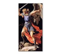Diamond Painting Caballero Hombre, 5D Diamond Painting Adultos, Manualidades Adultos DIY Cristal Pintura de Diamante, Kit de Bordado Punto de Cruz, Cuadros Decoracion Salon Modernos 20x40 cm J26-11402