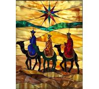 Diamond Painting Camello 30x40cm, 2026 Nuevo Diamond Painting Niños Egipto, DIY Pintar con Diamantes Kit Punto de Cruz, Manualidades Adultos Kit Bordado para Decoración Hogar, Regalo Mujer J-1132K