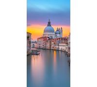 Diamond Painting Ciudad del Agua,5D Diamond Painting Adultos Manualidades,Venecia Pintura Diamante Punto de Cruz Pintura Kit,Artes Artesanal,Decoracion Navidad Decoracion Salon,Regalo 40x70 CM D-988