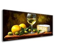 Diamond Painting CóCtel Patrón Diseño, Cocina Diamond Painting Adultos, Pintura Diamante Manualidades Adultos DIY Cristal Pintura de Diamante para Regalos Originales para Mujer 90x180cm -zzg250839