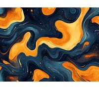 Diamond Painting Color Manualidades Adultos, Diamond Painting Kit Completo, DIY Cristal Pintura De Diamante Resumen (4), 5D Dibujos con Diamantes Para Decoración Hogar, Regalo Mujer 60x80cm 0L-526