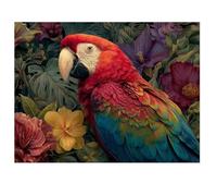 Diamond Painting Flor 120x80cm 2026 Nuevo Diamond Painting Adultos,Pintura Diamante Animal Pintura de Diamante Niños,5D DIY Cristal Bordado Punto de Cruz Kit para Decoracion Navidad,Regalo I-K443