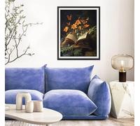 Diamond Painting Flor Pintura Diamante Libro, DIY 5D Kit Completo de Pintura de Diamante para Adultos y Niños, Diamantes Cristal Artesanía para Decoración De Pared Del Hogar, Regalos 60x80cm s-10868