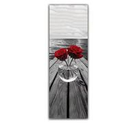 Diamond Painting Florero Diamond Painting Adultos Grande XXL 120x40cm, Pintura de Diamante Junta Dibujos con Diamantes, 5D DIY Mosaicos Infantiles Kit Bordado para Decoracion Hogar Pared Regalo F1-992
