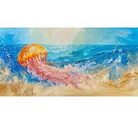 Diamond Painting Grande 100x60 Medusa Manualidades Adultos Diamond Painting Pintura 5D DIY Pintura Diamante Punto de Cruz Puzzle Bordado Cristal Pared Para Decoracion Regalo Accesorios 60x120cm f-831