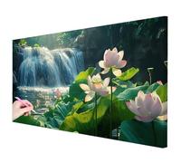 Diamond Painting Grande 120x60cm, Diamond Painting Adultos Loto Manualidades Adultos, 5D Pintura Diamante Adultos Caer Kit, DIY Pintar con Diamantes para Regalos Originales para Mujer Home Decor -3356