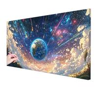 Diamond Painting Grande 160x80cm, Diamond Painting Adultos Sueño Manualidades Adultos, 5D Pintura Diamante Adultos Tierra Kit, DIY Pintar con Diamantes para Regalos Originales para Mujer Decor -2994