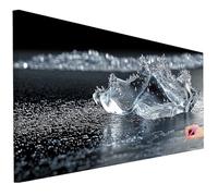 Diamond Painting Grande 200x80cm Diamond Painting Moderno Cuadro Diamantes Kit 5D DIY Abstracto Pintura de Diamantes Punto de Cruz Kit Manualidades para Adultos Cristal Art para Regalo Home Decor J-61