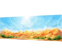 Diamond Painting Grande 240x80cm, 5D Pintura Diamante Paisaje Diamond Painting Niños, DIY Dibujos con Diamantes Cielo Diamonds Art Punto de Cruz Manualidades Adultos, Decoración Hogar, Regalo C2-268