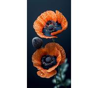 Diamond Painting Grande Flor Diamond Painting Adultos Arte 100x200cm Cuadros de Diamantes Kit Planta Pintura Diamante Redondo Completo Arte Manualidades for Para DecoracióN de Pared del Hogar J0P-1324