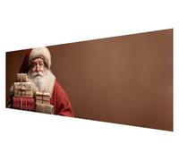 Diamond Painting Grande Kit Bordado, 5D Diamond Painting Adultos Mayor, Pintura Diamante Kit Punto de Cruz, DIY Navidad Punto de Cruz Kit Completo, Decoración de Mosaicos Manualidades 300x100cm Q-24