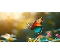 Diamond Painting Grande Mariposa Diamond Painting Adultos Arte 70x35cm Cuadros de Diamantes Kit Color Pintura Diamante Redondo Completo Arte Manualidades for Para DecoracióN de Pared del Hogar 0O-334