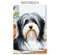 Diamond Painting Havaneser Notizbuch, Buch: perfektes Geschenk für Hunde Besitzer & Liebhaber, Hundeliebhaber: Tagebuch, Journal, Taschenbuch, ... Notizbücher, Zubehör, Bilder, Deko,Dogs