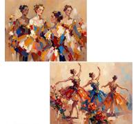 Diamond Painting Kit Chica,Diamante Adultos 30x20cm L-2167