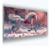 Diamond Painting Kit Completo - Diamond Painting Gato, Cuadro Diamantes Manualidades Adultos, DIY Pintar con Diamantes 5D Animales (3) Pintura de Diamante, Regalos y Decoracion Hogar 100x220cm 0u-720