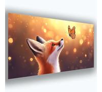 Diamond Painting Kit Completo - Diamond Painting Zorro (3), Cuadro Diamantes Manualidades Adultos, DIY Pintar con Diamantes 5D Sueño Pintura de Diamante, Regalos y Decoracion Hogar 50x120cm 0u-782