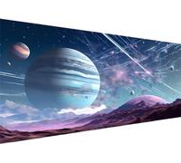 Diamond Painting Kit Completo Pintura 70x35cm Diamante Dibujos Con Diamantes Cuadro Pintar Puzzle Planeta Universo Punto De Cruz 5D DIY Art Regalos Originales Para Mujer Cumpleaños Cuadros Decor K-430