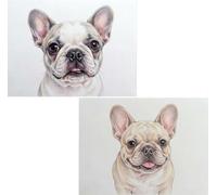 Diamond Painting Kit Perro,Diamante Adultos 95x70cm L-2022