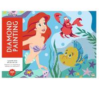 Diamond Painting La Petite Sirène: Réalisez un magnifique tableau en diamants !