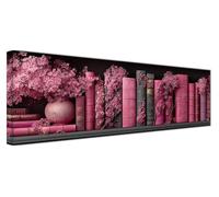 Diamond Painting Libro Diamond Painting Adultos Grande XXL 150x50cm, Pintura de Diamante Hermoso Dibujos con Diamantes, 5D DIY Mosaicos Infantiles Kit Bordado para Decoracion Hogar Pared Regalo F1-297