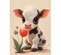 Diamond Painting Lindo, Manualidades Adultos Principiantes 50x70cm qw1-264