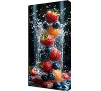 Diamond Painting moderno Diamond Painting Adultos, DIY Cuadros Diamantes fruta Kit de Pintura Diamante Adultos Principiantes, Mosaico Manualidades para Pared Decoracion Hogar, Regalo 50 x 100 Y6-1011