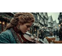 Diamond Painting Mujer Dibujos Con Diamantes, DIY Pintura De Diamantes Para Adultos, ViolíN Diamond Painting Kit Completo Cristal Mosaico Manualidades Para Decoración Pared Hogar 160x80cm - KF01447