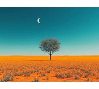 Diamond Painting OtoñO Pintura Diamante Paisaje Diamond Painting Adultos 5D DIY Punto de Cruz Diamante Manualidades Adultos Kit para Decoracion Habitacion Hogar, Regalo Mujer 130x100 cm -zjn25011N1