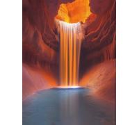 Diamond Painting Paisaje Manualidades Adultos, Diamond Painting Adultos Río 60x80 cm, 5D DIY Full Drill Punto de Cruz Cuadros Diamantes Kit Completo para Decoracion Dormitorios, Regalo Mujer 0b-215