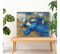 Diamond Painting Parejas 100x75cm 2025 Pintura Diamante Retro Gran Diamond Painting Adultos,Cuadros de Diamantes Bordado Manualidades Kit Regalos para Mujer,DIY Diamantes Art Regalos Originales I-K620