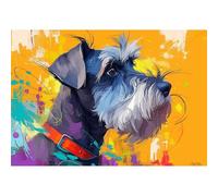 Diamond Painting Perro Diamond Painting Kit Completo 30x40cm, 2026 New 5D Lindo Pintura Diamante para Niños, DIY Diamantes Cristal Artes Bordado Punto de Cruz Pintar por Numeros Adultos XW-O446Y