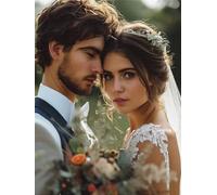 Diamond Painting Personalizado Foto, Pintura de Diamantes Adultos Personalizada DIY 5D Diamond Painting Kit Completo Manualidades de Mosaico de Diamantes Arte Para Casa Decoración Regalos 50x90 cm H19