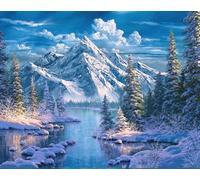 Diamond Painting Pintura Diamante Cuadro Dibujos Completo 5d Puzzle Diamantiny Diy Paisajes Adultos Art Club Punto Grande Paint Decoracion Regalos Originales para Mujer Hogar Pared Habitacion