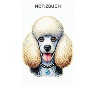 Diamond Painting Pudel Notizbuch, Buch: Das perfekte Geschenk für Pudelliebhaber & Besitzer, Pudelmotiv, Accessoires: Tagebuch, Journal, Taschenbuch, ... besondere Notizbücher, Hunde Cover, Welpe