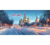 Diamond Painting Religión De San Basilio En Moscú 5D Dibujos Con Diamantes, DIY Diamond Painting Adultos Paisaje Pintura de Diamante Kit Manualidades NiñOs Cristal Regalo DecoracióN 100x200cm CJ0P1435