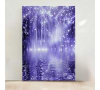 Diamond Painting RíO, Paisaje Pintura de Diamante 5D Diamond Painting Kit Completo Niños, DIY Manualidades Adultos Pintura de Diamante Para Decor De Pared Del Hogar, Regalo 50x65CM PjY3169 F-4