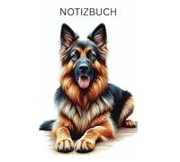 Diamond Painting Schäferhund Notizbuch, Buch: perfektes Geschenk für Hunde Besitzer & Liebhaber, Hundeliebhaber: Tagebuch, Journal, Taschenbuch, ... Notizbücher, Welpen Zubehör, Bilder, Dogs
