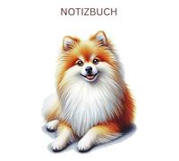 Diamond Painting Spitz Notizbuch, Buch: perfektes Geschenk für Hunde Besitzer & Liebhaber, Hundeliebhaber: Tagebuch, Journal, Taschenbuch, Kalender, ... Spitzwelpen Zubehör, Bilder, Dogs