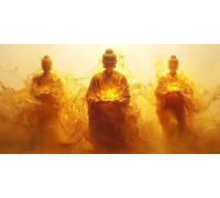 Diamond Painting Zen Dibujos Con Diamantes, DIY Pintura De Diamantes Para Adultos, Abstracto Diamond Painting Kit Completo Cristal Mosaico Manualidades Para Decoración Pared Hogar 80x40cm - KF01464