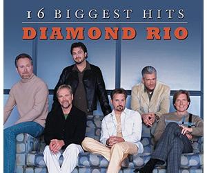 Diamond Rio - 16 Biggest Hits