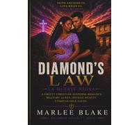 Diamond’s Law:La Muerte Negra: A Griity Christian Suspense Romance: Military Alpha. Broken Beauty. Unbreakable Faith. (The Solomon Security Series)