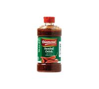 Diamond Sambal Oelek, Botella Exprimible para Mascotas Muy Caliente, Paquete de 6 (6 x 425 g)